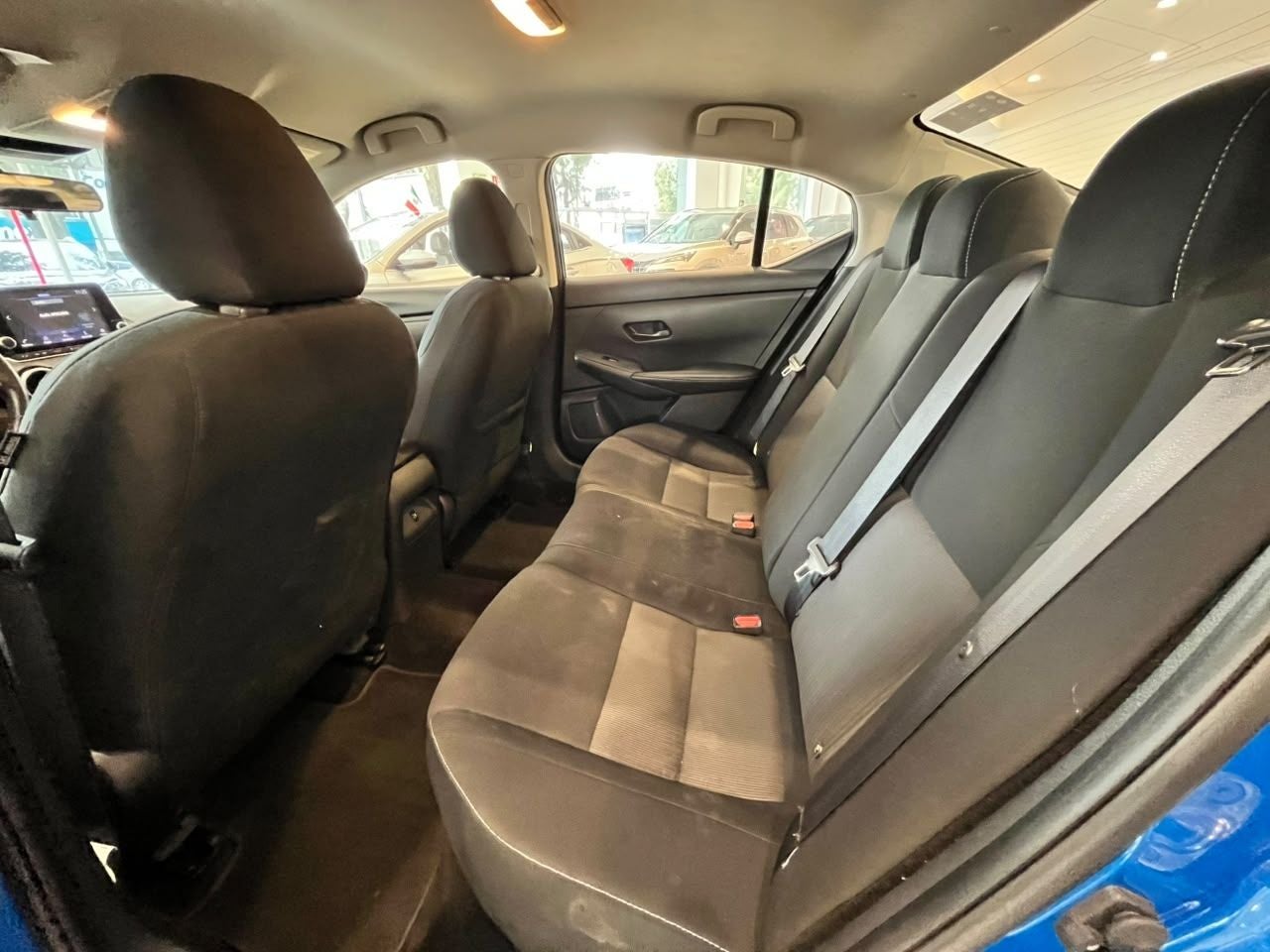 2025 Nissan Sentra 2.0 Advance At