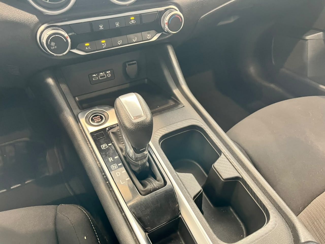 2025 Nissan Sentra 2.0 Advance At