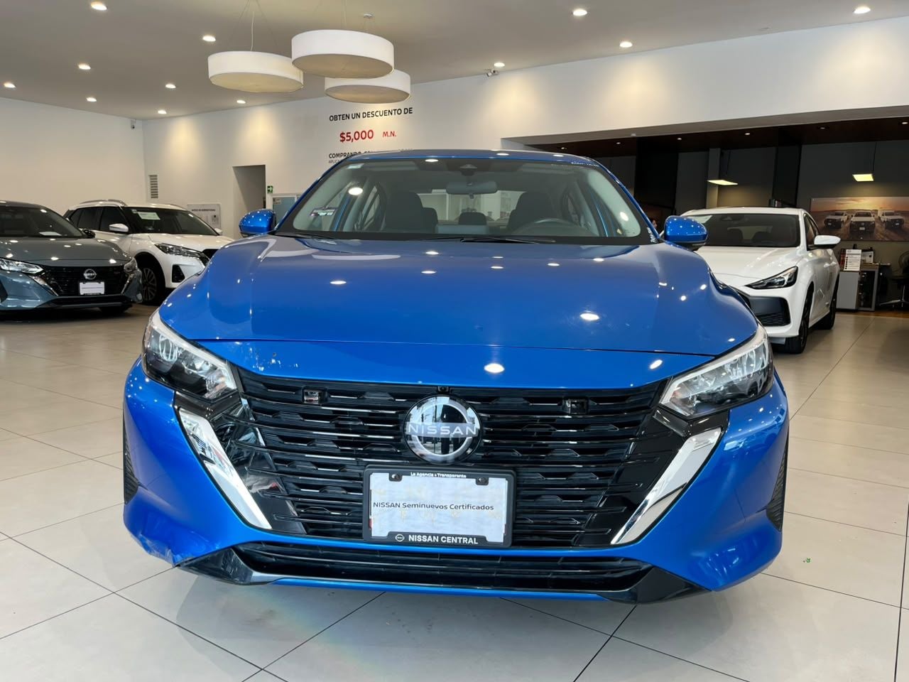 2025 Nissan Sentra 2.0 Advance At