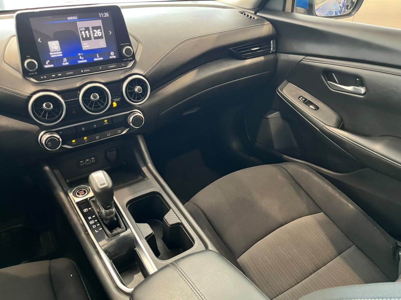 2025 Nissan Sentra 2.0 Advance At