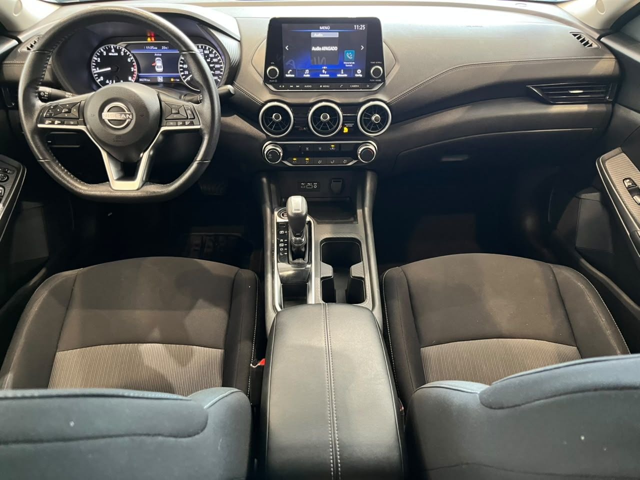 2025 Nissan Sentra 2.0 Advance At