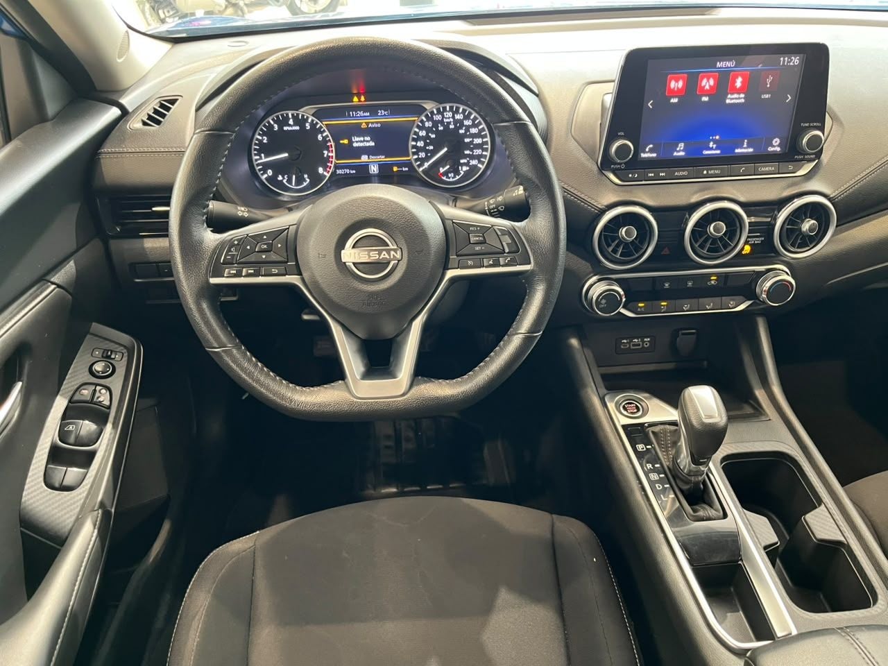 2025 Nissan Sentra 2.0 Advance At