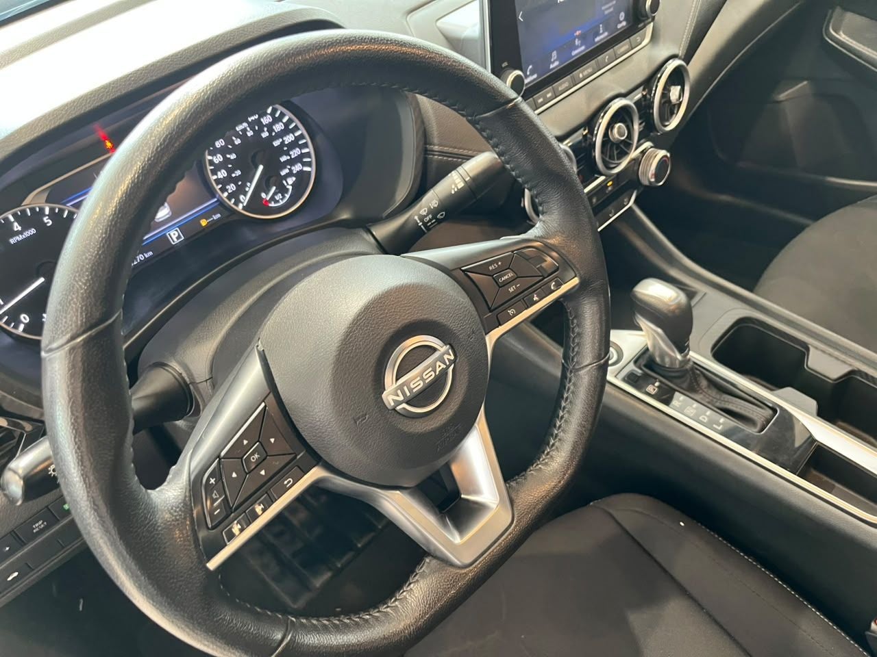 2025 Nissan Sentra 2.0 Advance At