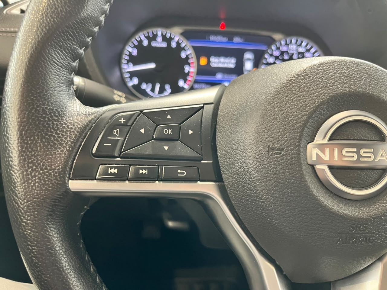 2025 Nissan Sentra 2.0 Advance At
