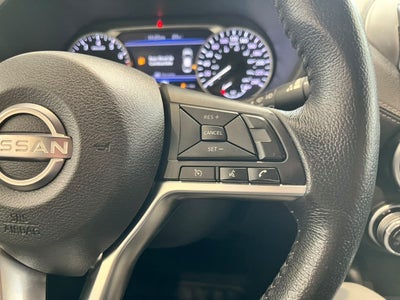 2025 Nissan Sentra 2.0 Advance At
