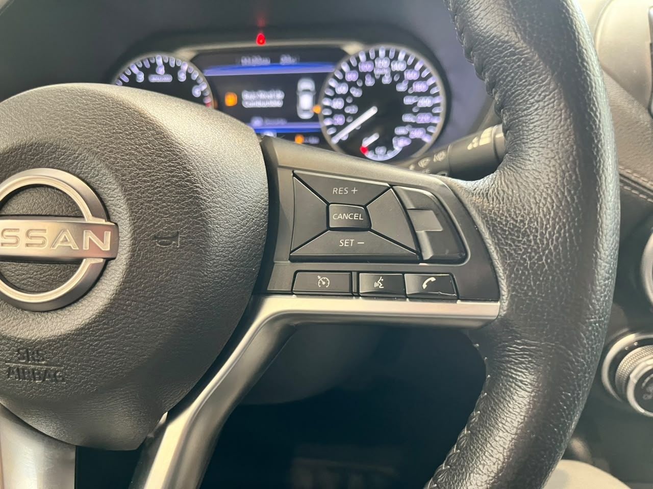 2025 Nissan Sentra 2.0 Advance At