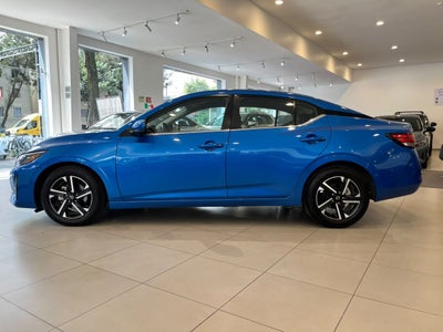 2025 Nissan Sentra 2.0 Advance At