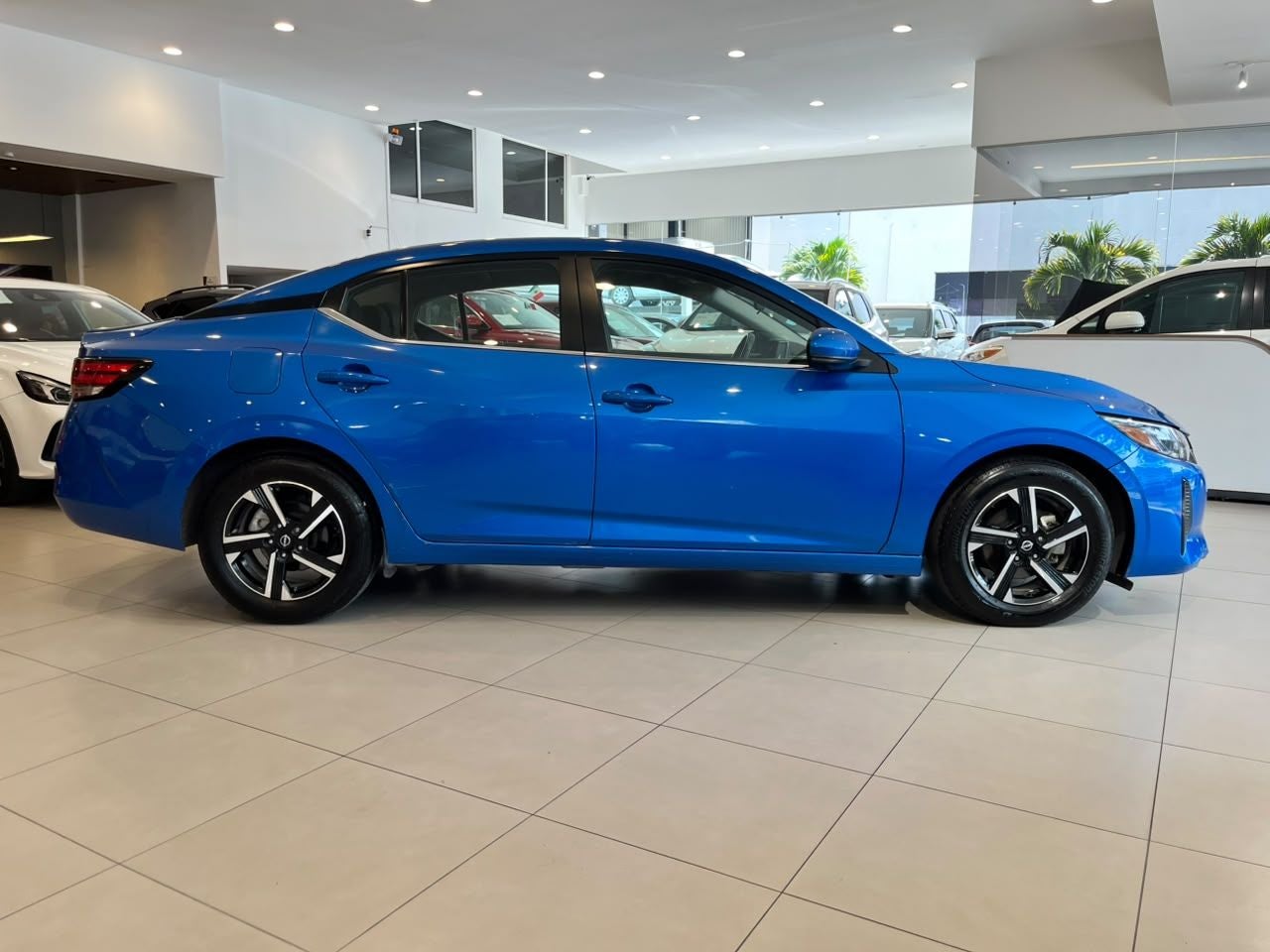 2025 Nissan Sentra 2.0 Advance At