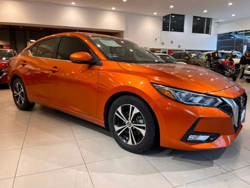 2020 Nissan Sentra 2.0 Advance At
