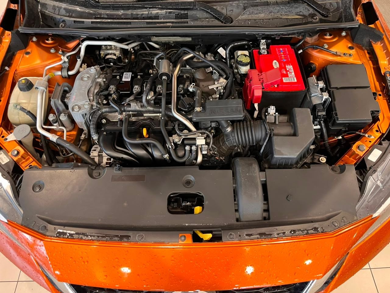 2020 Nissan Sentra 2.0 Advance At