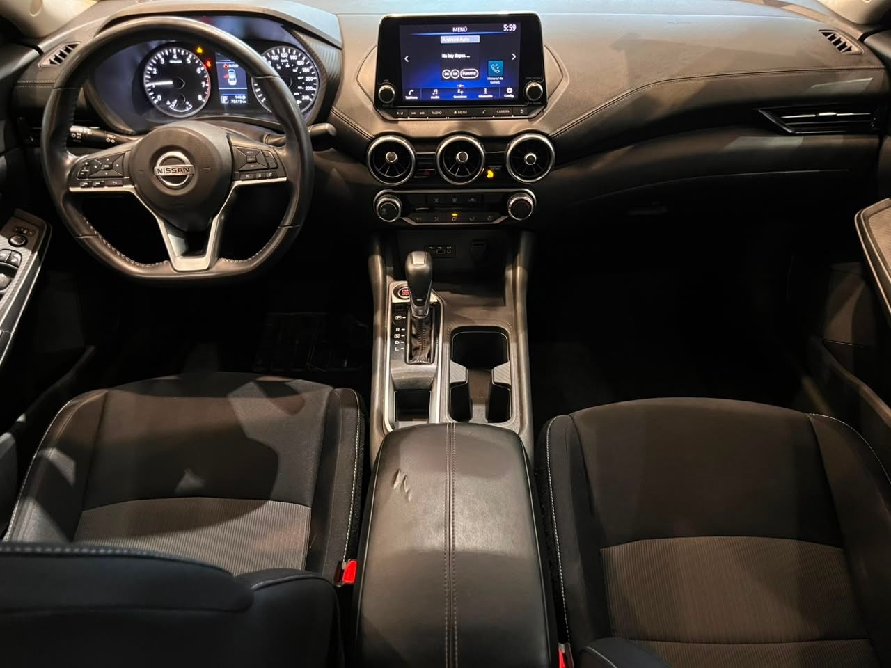 2020 Nissan Sentra 2.0 Advance At