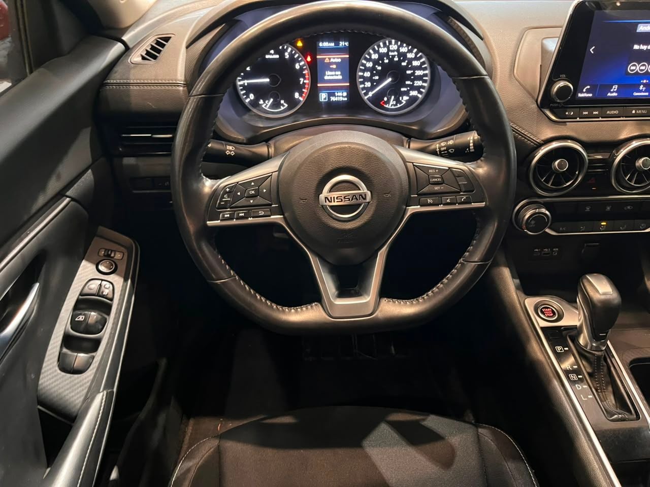 2020 Nissan Sentra 2.0 Advance At