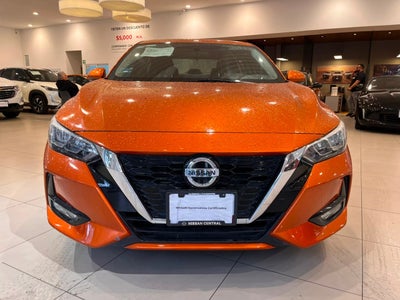 2020 Nissan Sentra 2.0 Advance At