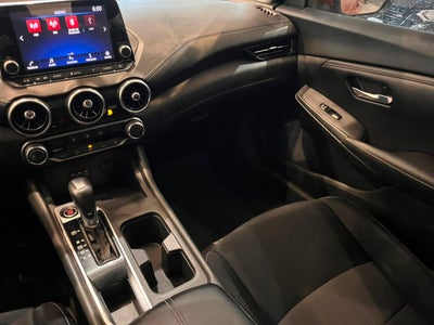 2020 Nissan Sentra 2.0 Advance At