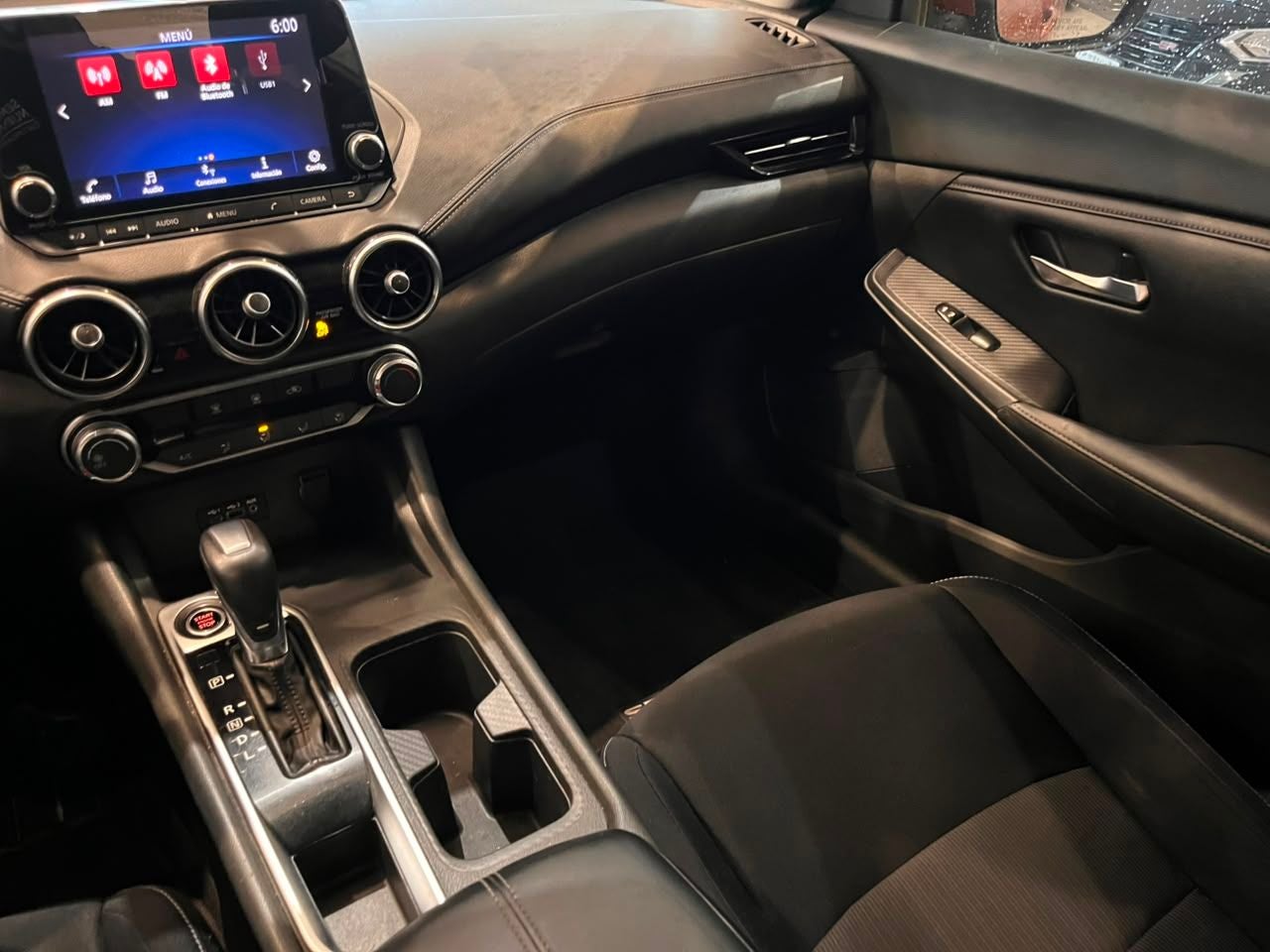 2020 Nissan Sentra 2.0 Advance At