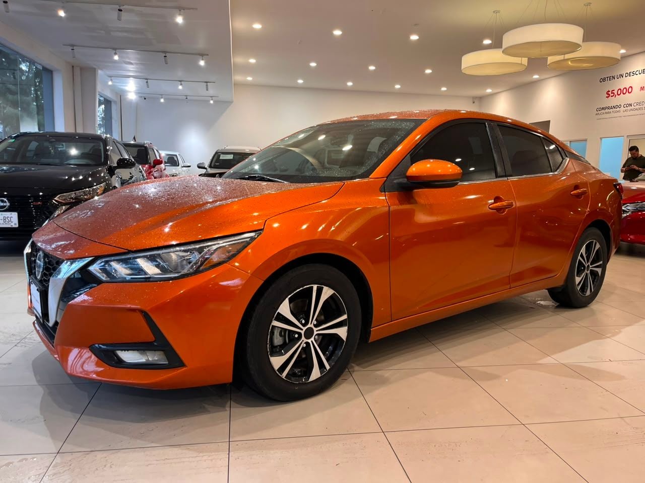 2020 Nissan Sentra 2.0 Advance At