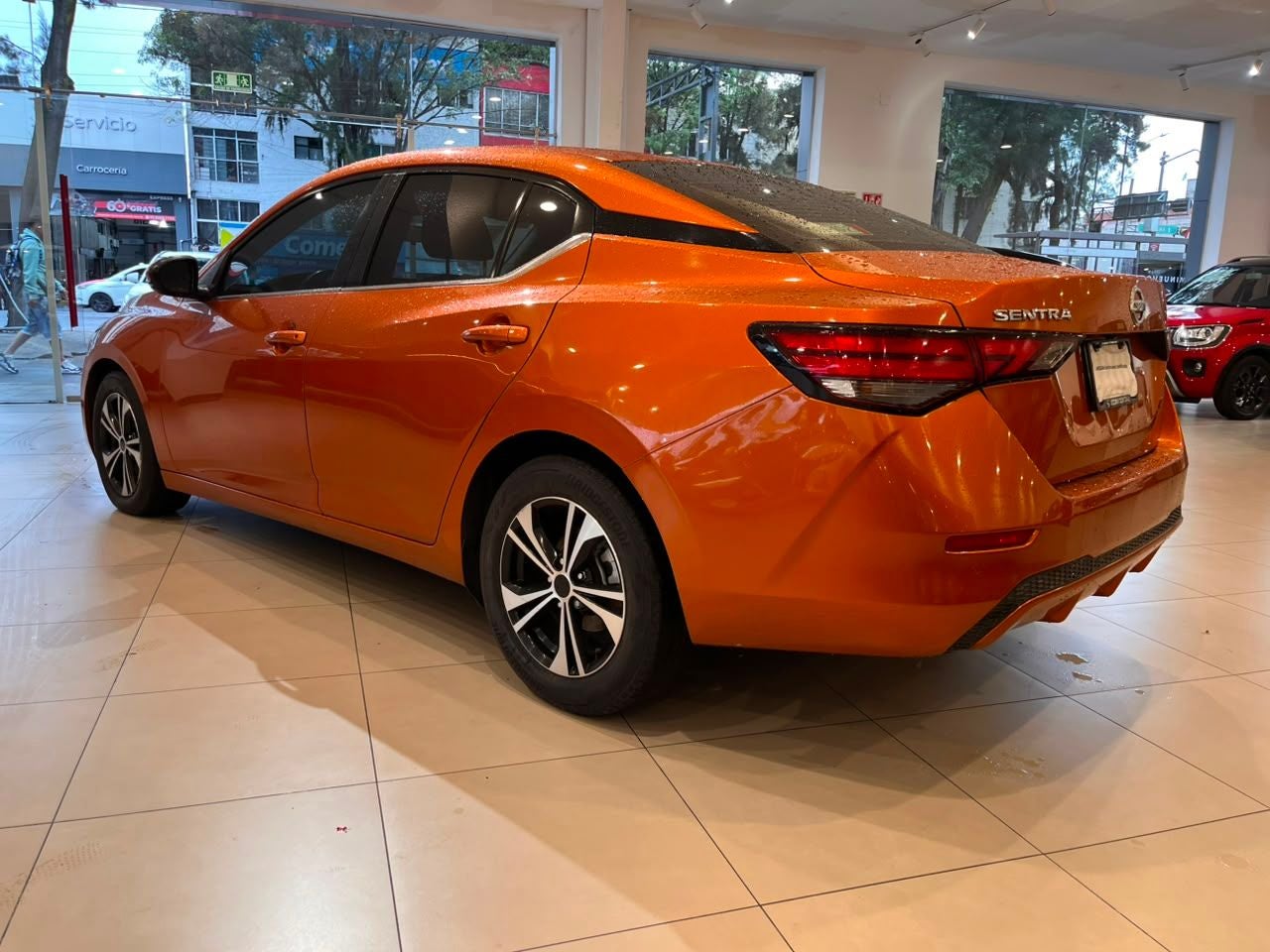 2020 Nissan Sentra 2.0 Advance At