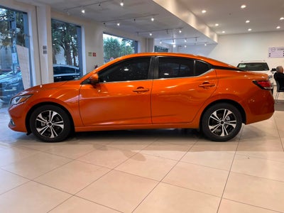 2020 Nissan Sentra 2.0 Advance At