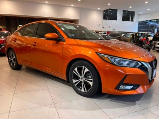 2020 Nissan Sentra 2.0 Advance At