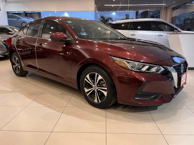 2021 Nissan Sentra 2.0 Sense Mt