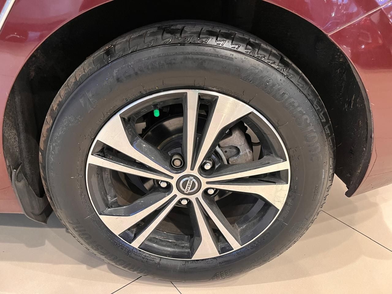 2021 Nissan Sentra 2.0 Sense Mt