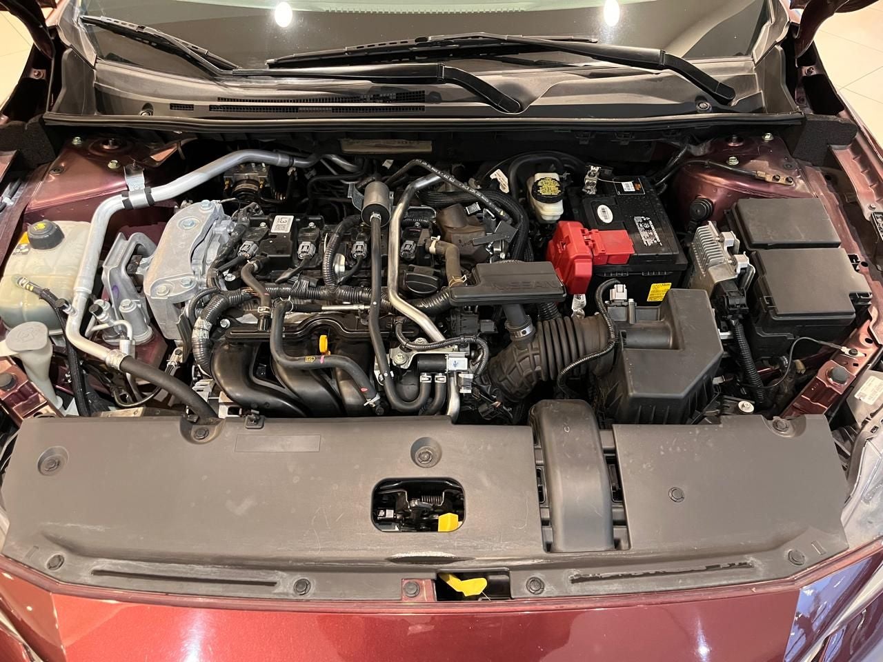 2021 Nissan Sentra 2.0 Sense Mt