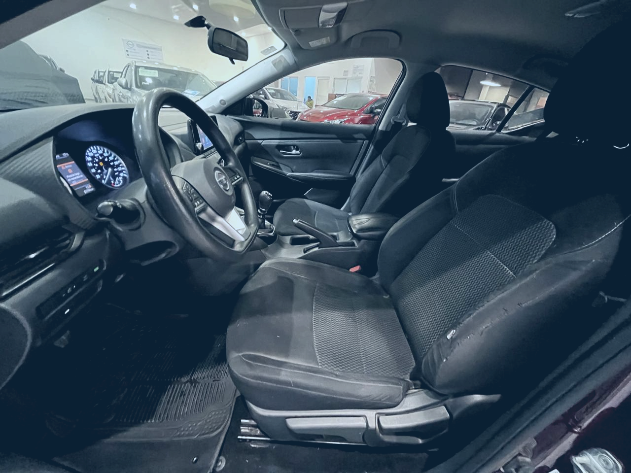 2021 Nissan Sentra 2.0 Sense Mt