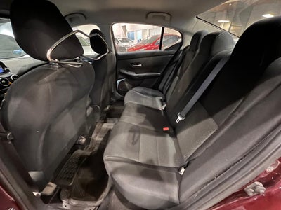 2021 Nissan Sentra 2.0 Sense Mt