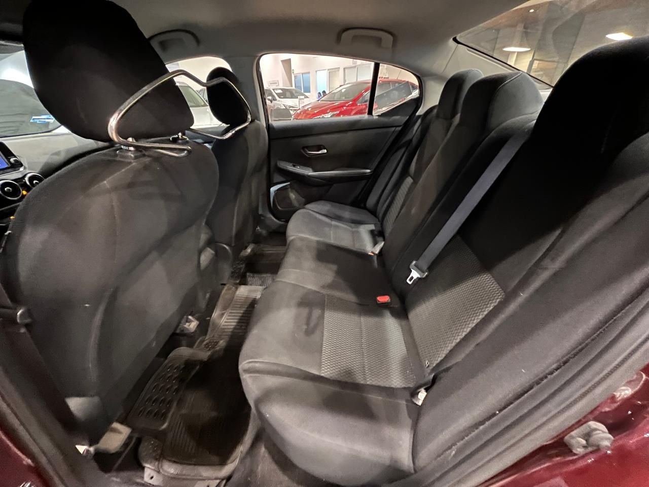 2021 Nissan Sentra 2.0 Sense Mt