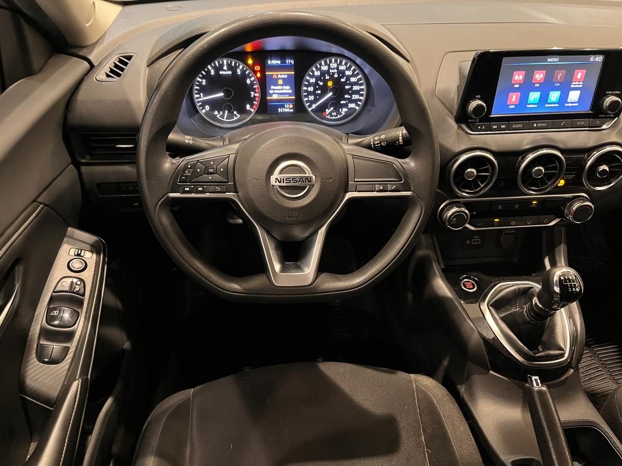 2021 Nissan Sentra 2.0 Sense Mt