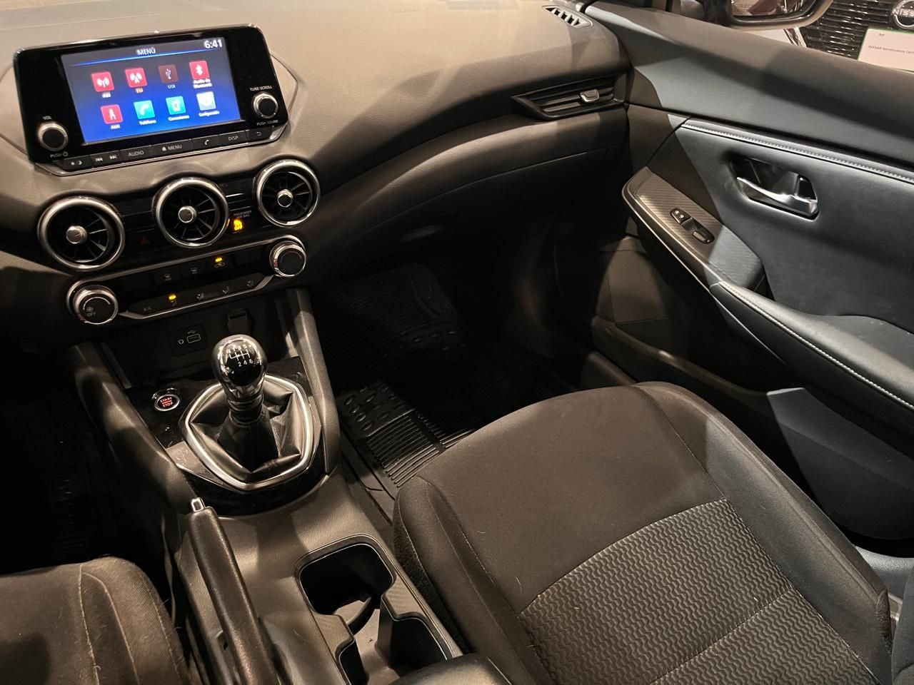 2021 Nissan Sentra 2.0 Sense Mt