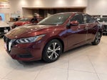 2021 Nissan Sentra 2.0 Sense Mt