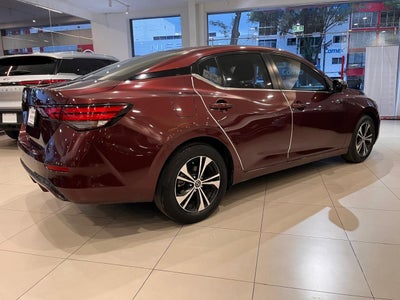 2021 Nissan Sentra 2.0 Sense Mt