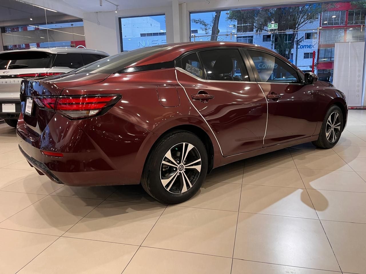 2021 Nissan Sentra 2.0 Sense Mt