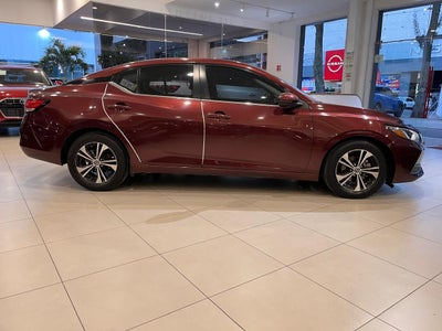 2021 Nissan Sentra 2.0 Sense Mt