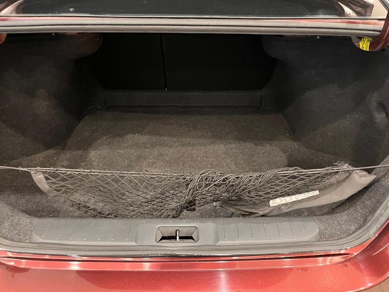 2021 Nissan Sentra 2.0 Sense Mt