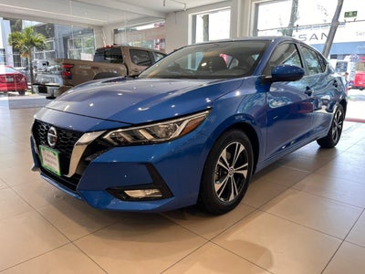 2021 Nissan Sentra 2.0 Advance Mt