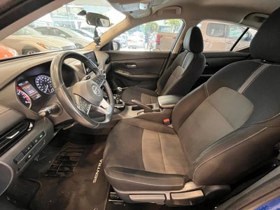 2021 Nissan Sentra 2.0 Advance Mt