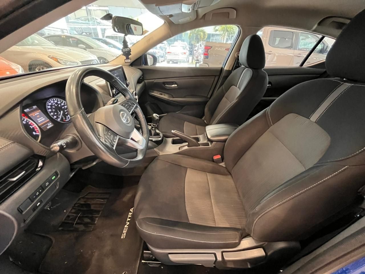 2021 Nissan Sentra 2.0 Advance Mt