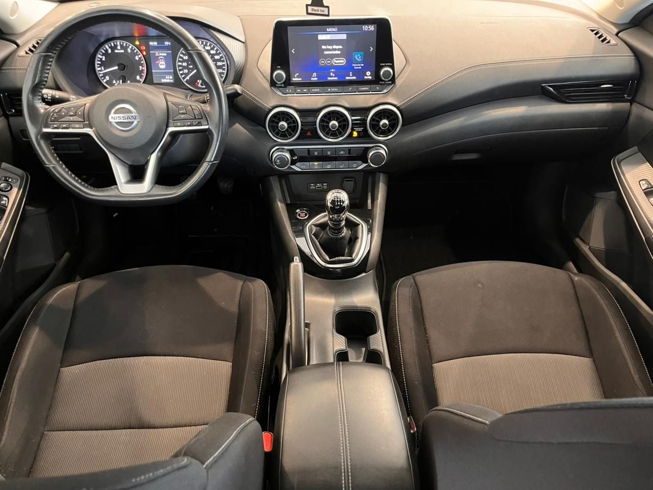 2021 Nissan Sentra 2.0 Advance Mt