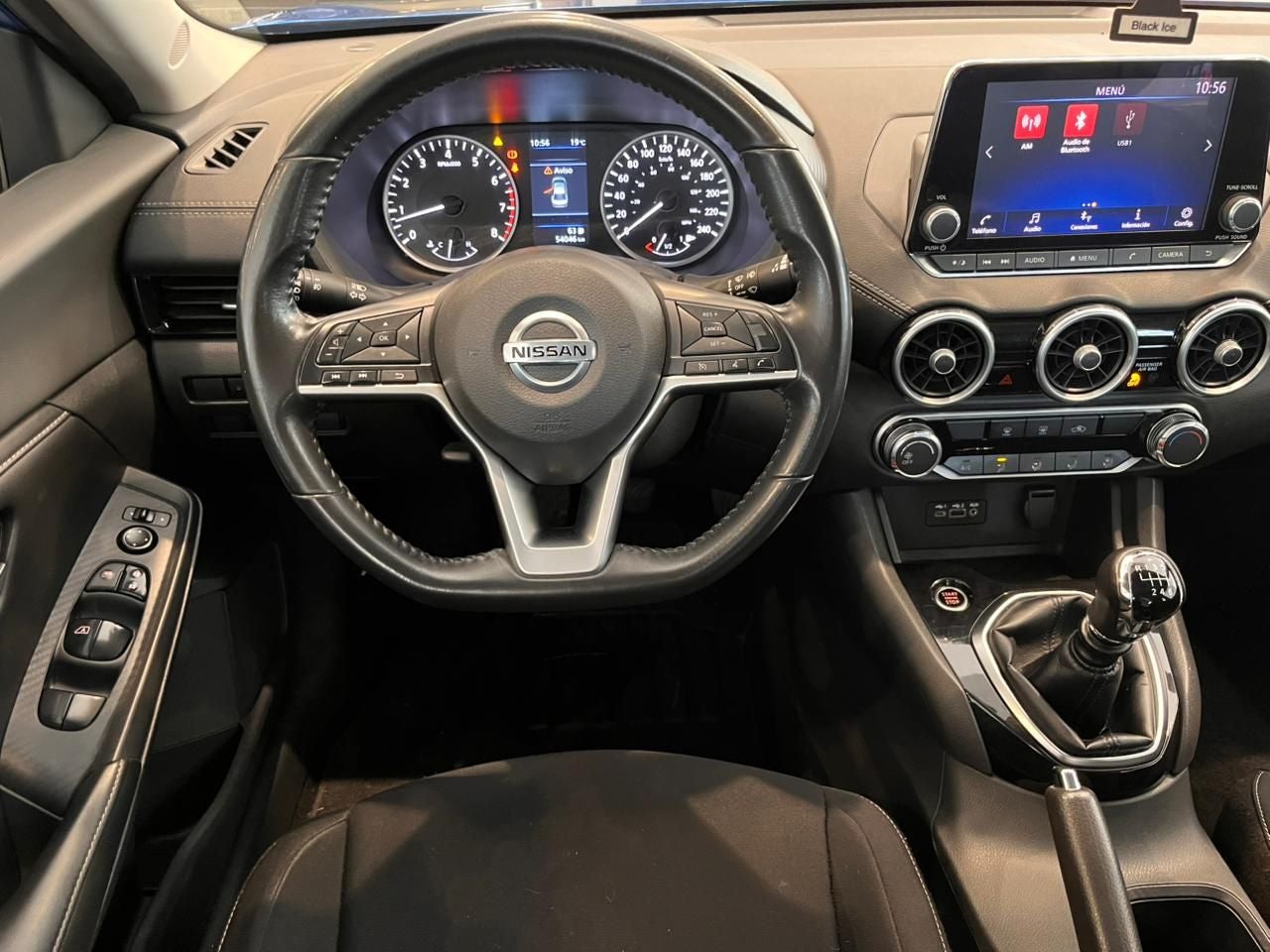 2021 Nissan Sentra 2.0 Advance Mt