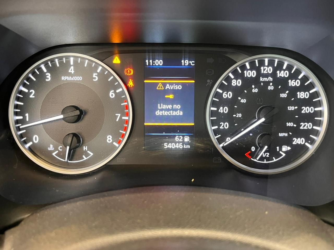 2021 Nissan Sentra 2.0 Advance Mt