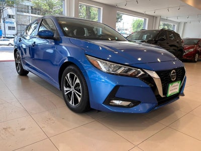 2021 Nissan Sentra 2.0 Advance Mt