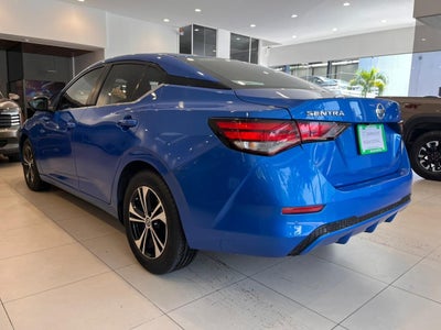 2021 Nissan Sentra 2.0 Advance Mt