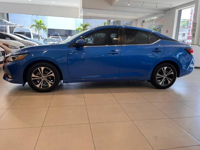 2021 Nissan Sentra 2.0 Advance Mt