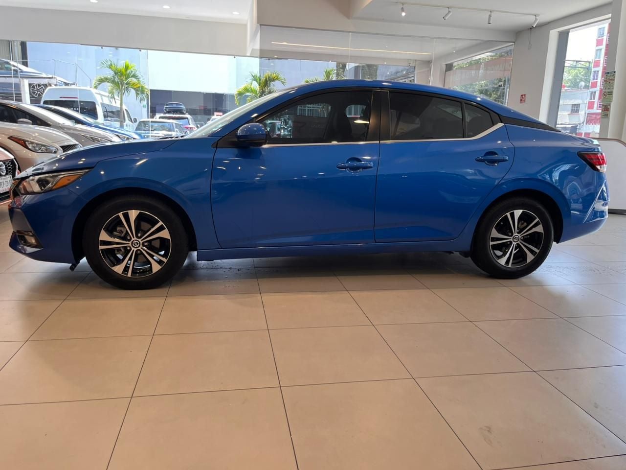 2021 Nissan Sentra 2.0 Advance Mt