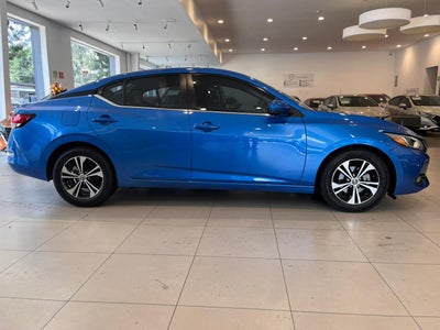 2021 Nissan Sentra 2.0 Advance Mt