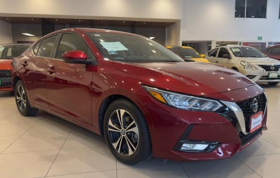 2023 Nissan Sentra 2.0 Advance At