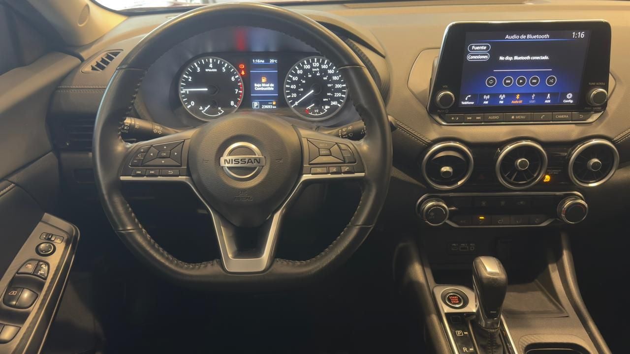 2023 Nissan Sentra 2.0 Advance At