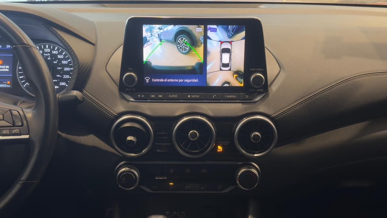 2023 Nissan Sentra 2.0 Advance At